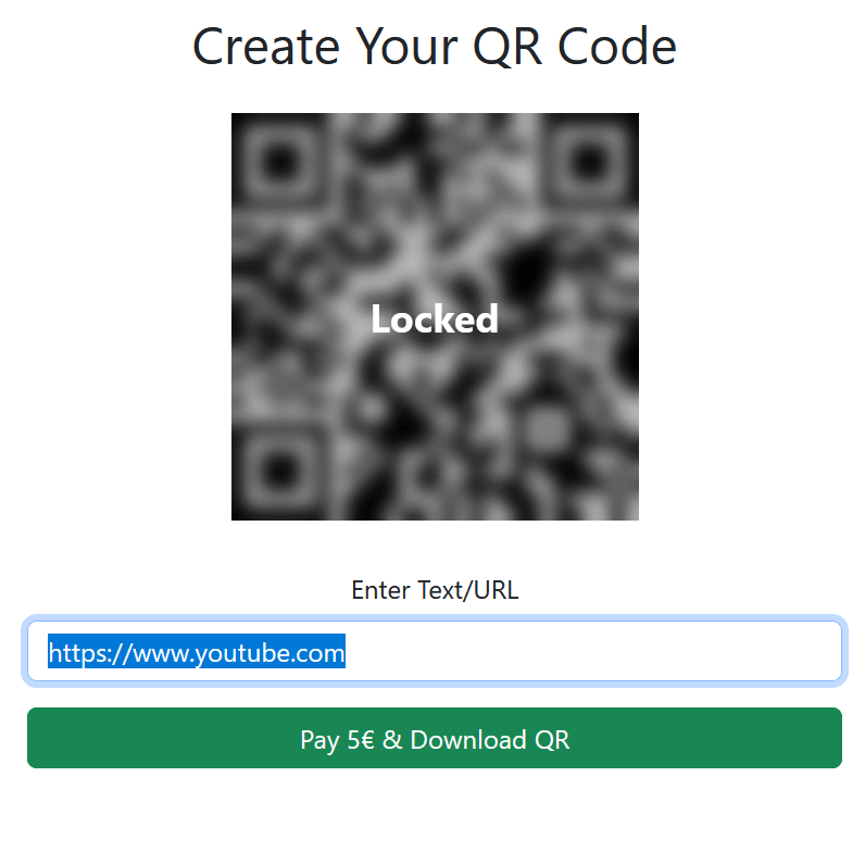 Step 1: Enter your text