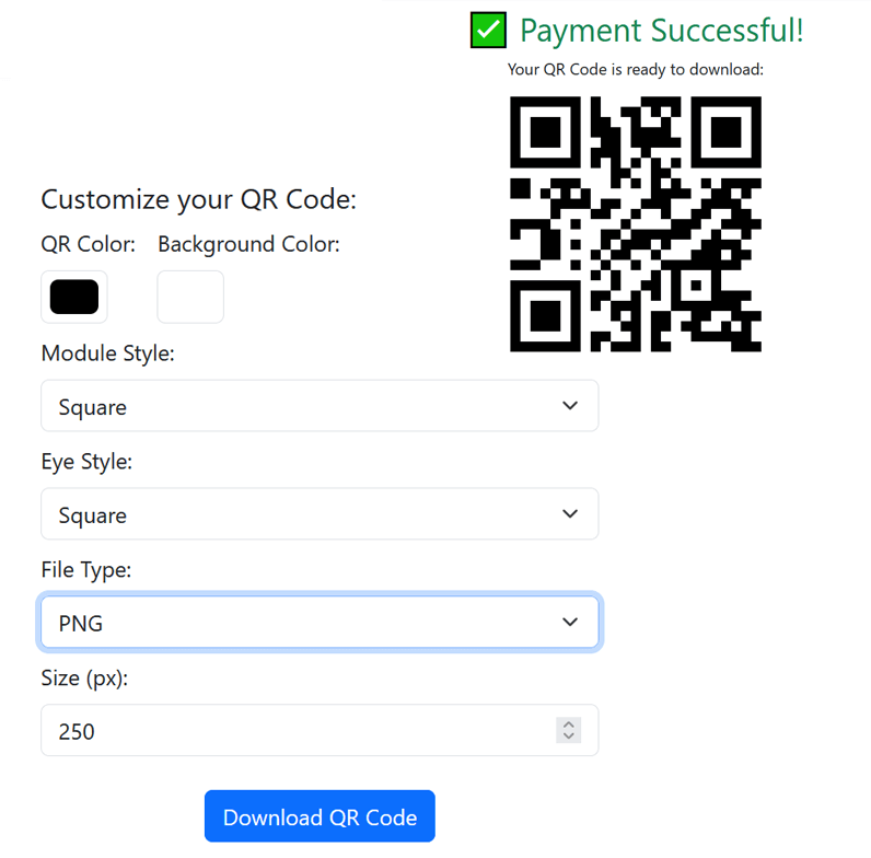 Step 3: Customize & Download